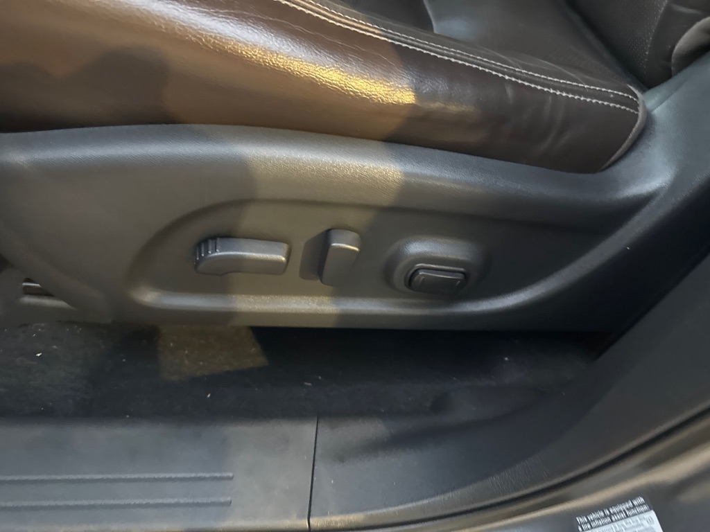 Nissan Murano FWD 4dr SL 2015