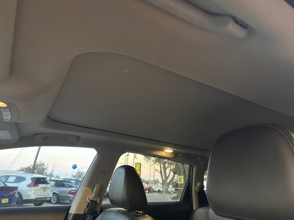 Nissan Murano FWD 4dr SL 2015