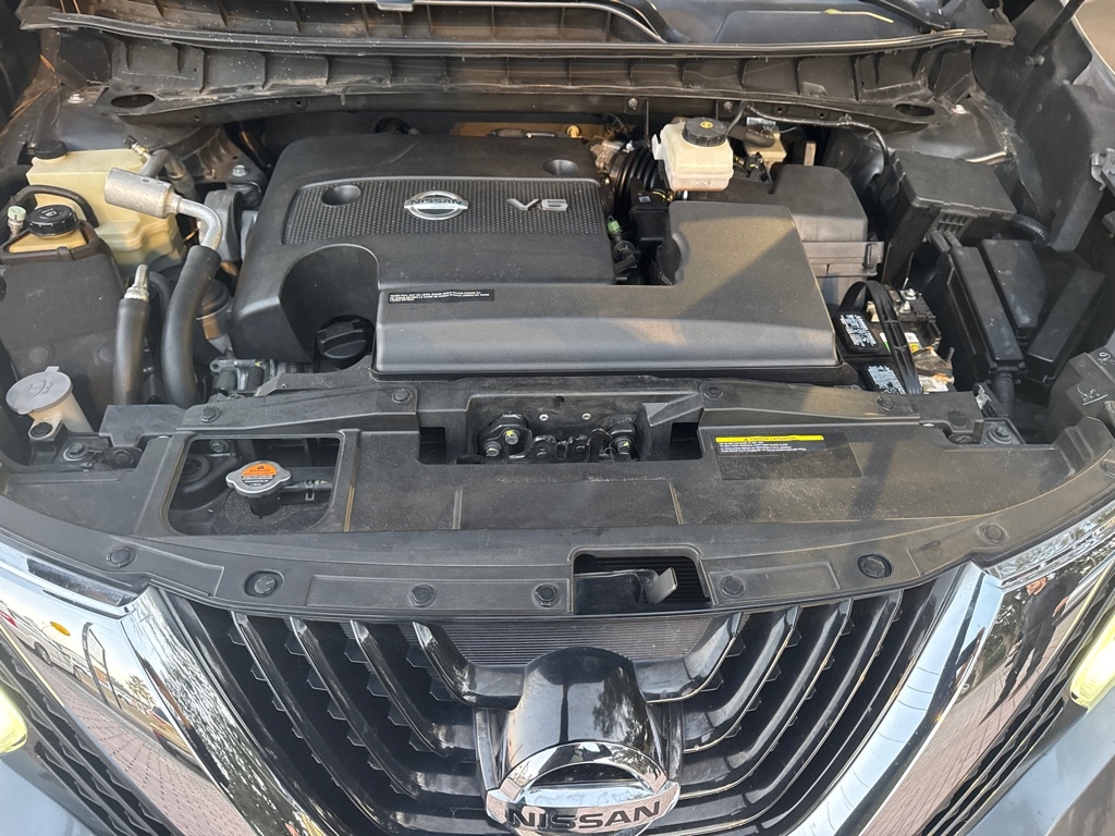 Nissan Murano FWD 4dr SL 2015