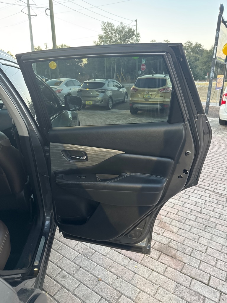 Nissan Murano FWD 4dr SL 2015