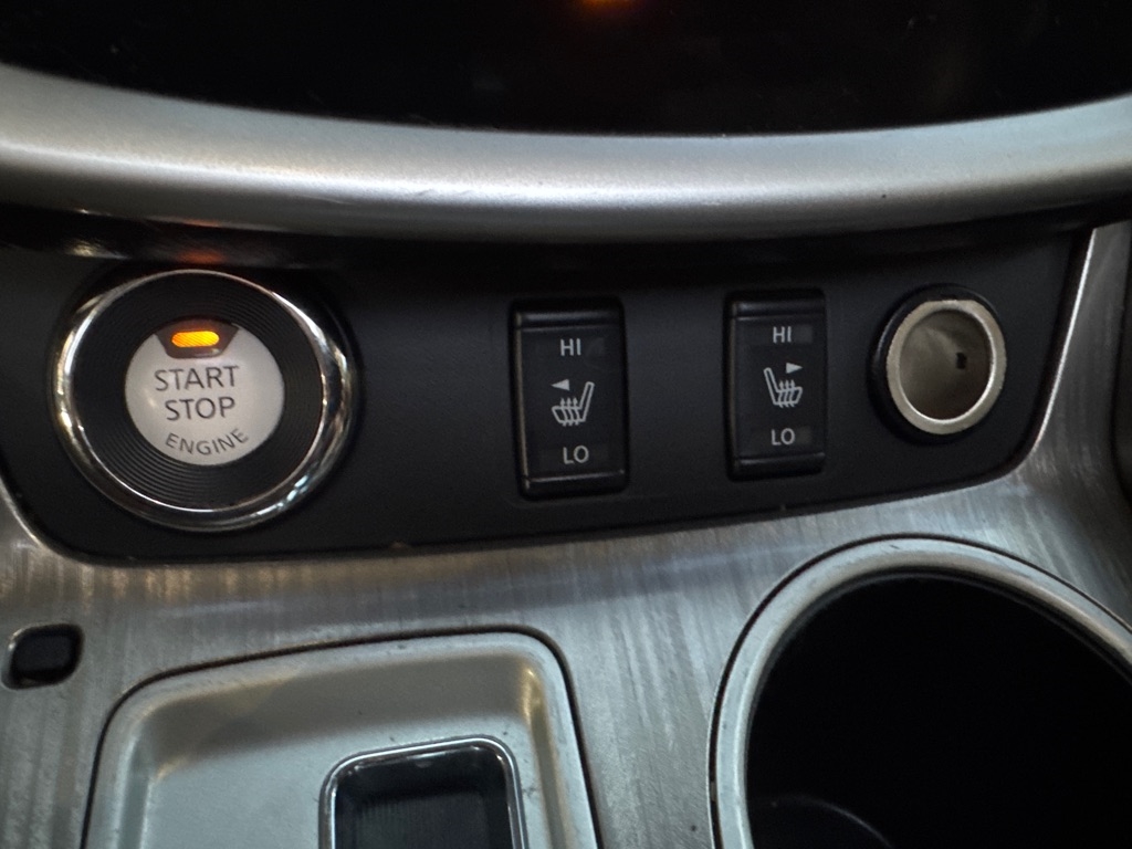 Nissan Murano FWD 4dr SL 2015