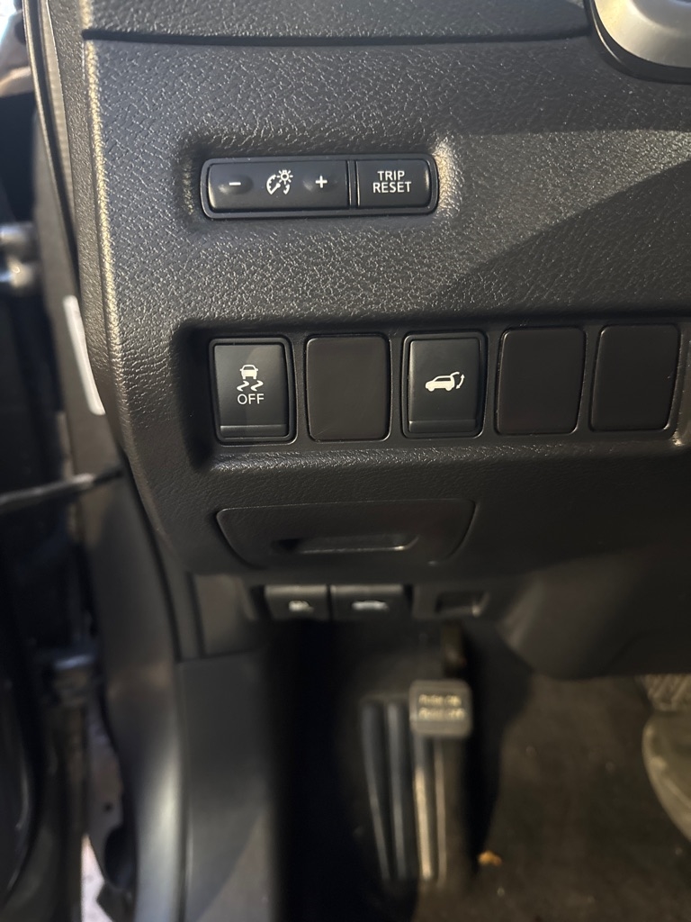 Nissan Murano FWD 4dr SL 2015