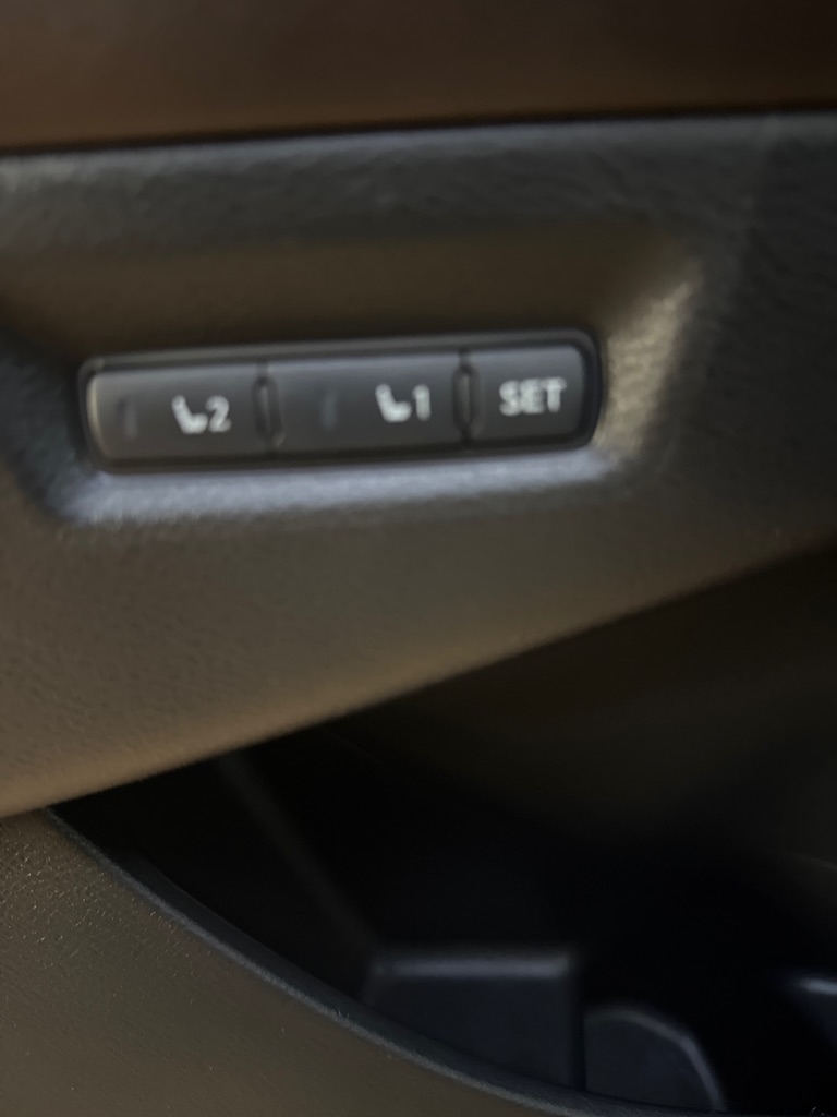 Nissan Murano FWD 4dr SL 2015