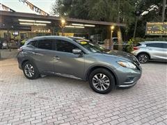 2015 Nissan Murano 