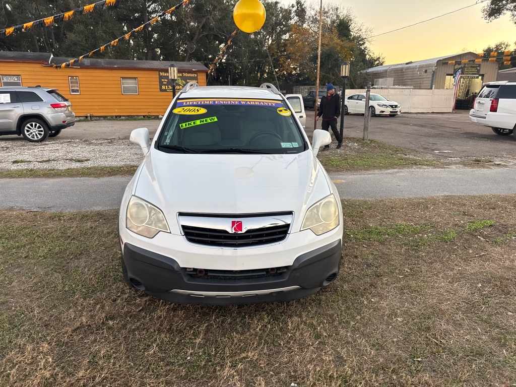 Saturn VUE FWD 4dr I4 XE 2008