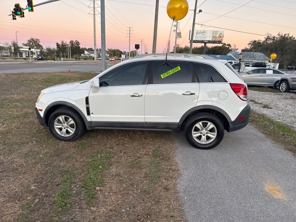 Saturn VUE FWD 4dr I4 XE 2008