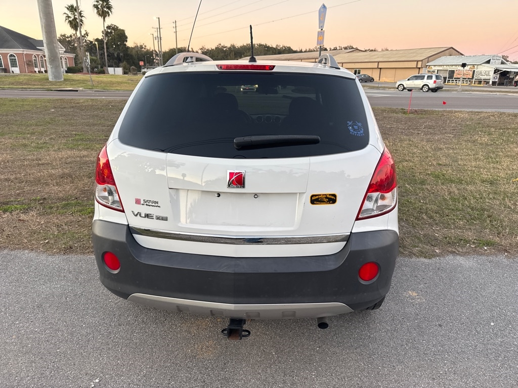 Saturn VUE FWD 4dr I4 XE 2008
