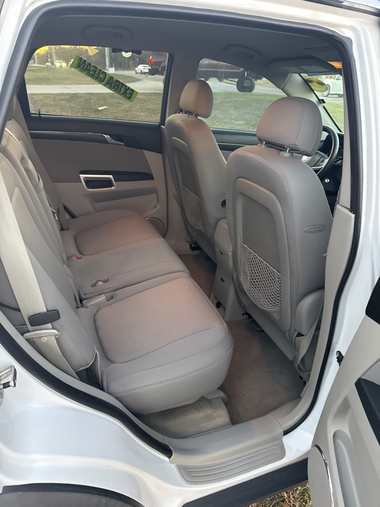 Saturn VUE FWD 4dr I4 XE 2008