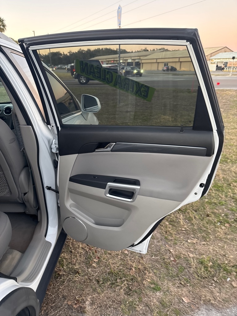 Saturn VUE FWD 4dr I4 XE 2008