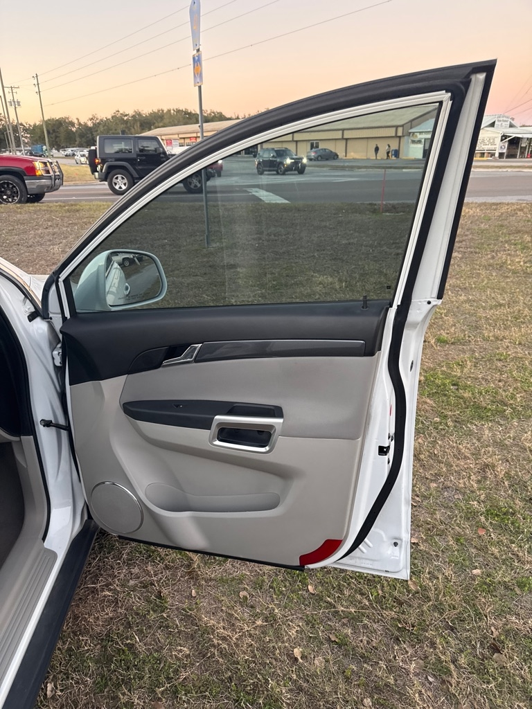 Saturn VUE FWD 4dr I4 XE 2008