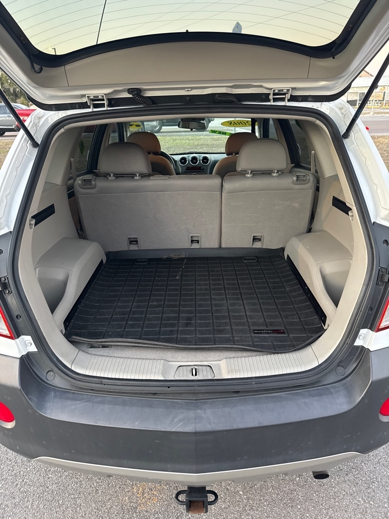 Saturn VUE FWD 4dr I4 XE 2008