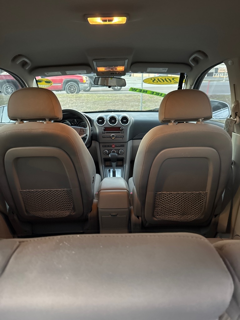 Saturn VUE FWD 4dr I4 XE 2008