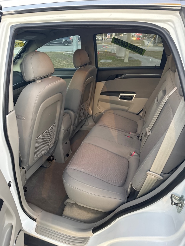 Saturn VUE FWD 4dr I4 XE 2008