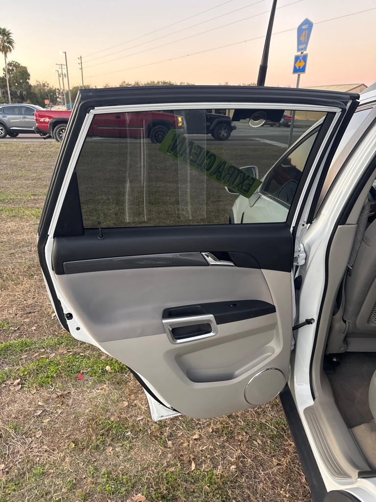 Saturn VUE FWD 4dr I4 XE 2008