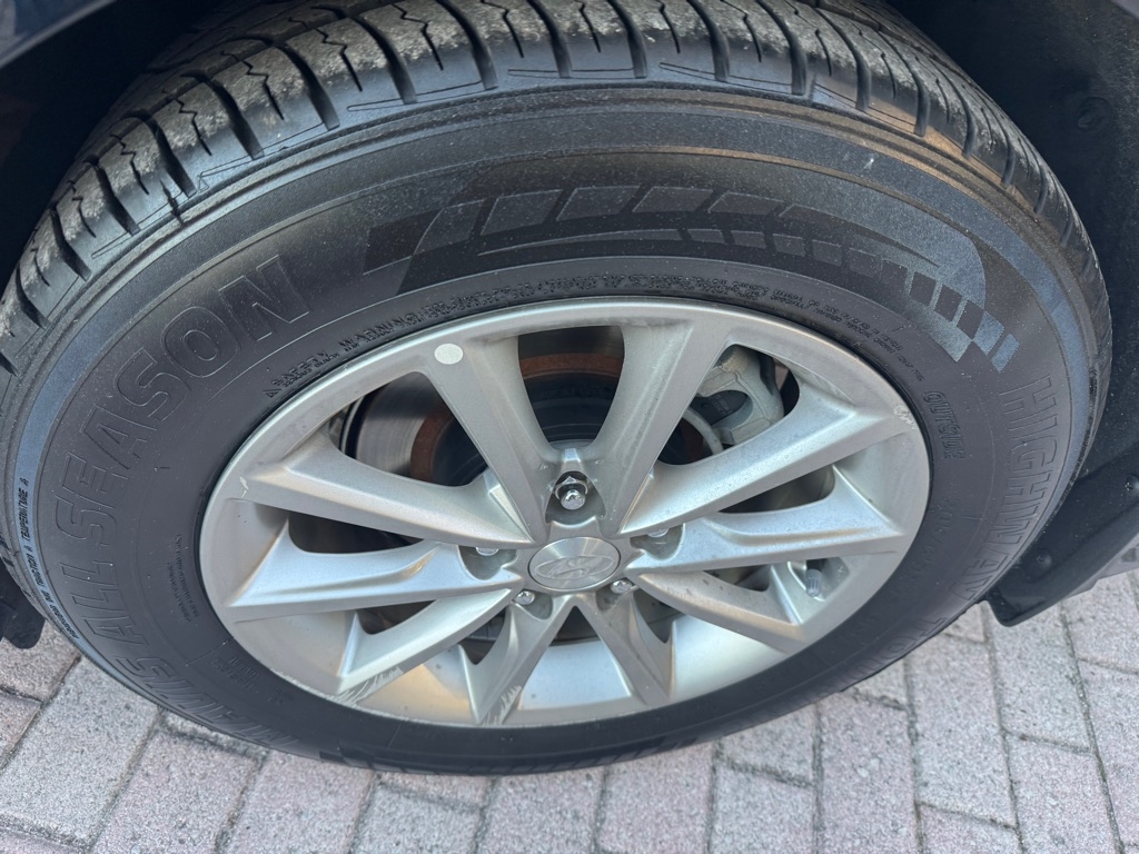 Hyundai Sonata SE 2.4L 2019