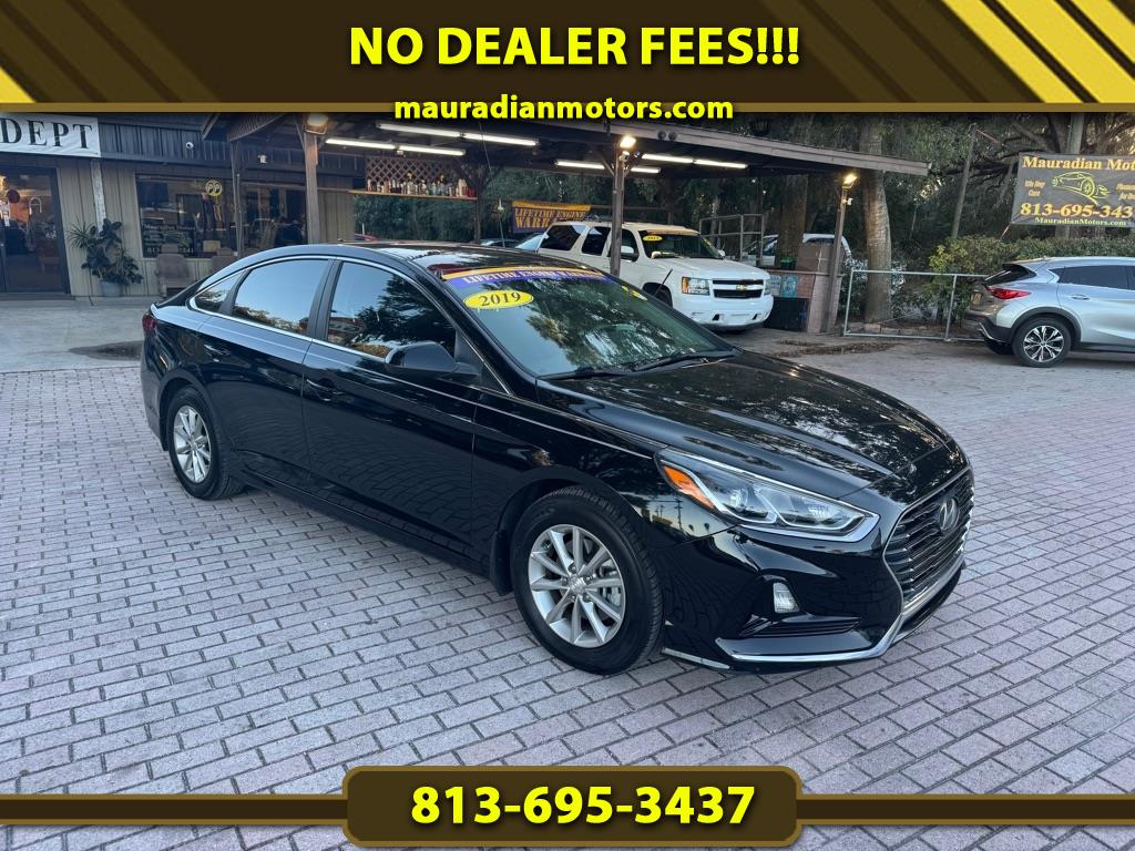 Hyundai Sonata SE 2.4L 2019