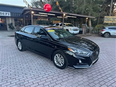 2019 Hyundai Sonata 