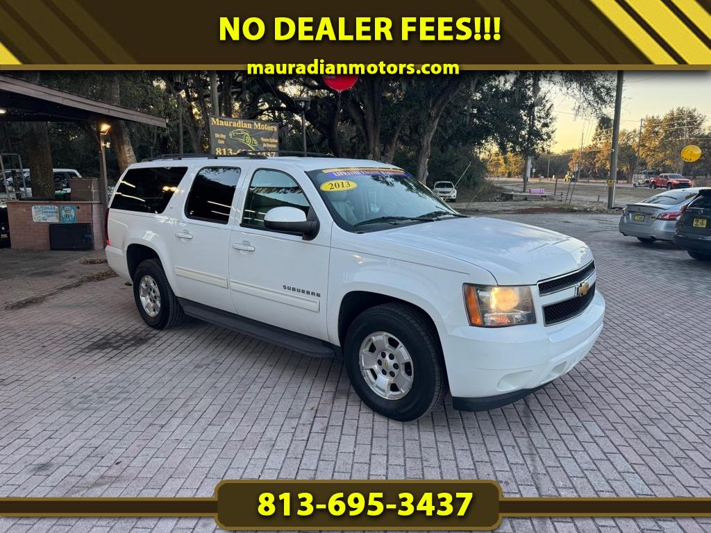 2013 Chevrolet Suburban 2WD 4dr 1500 LT
