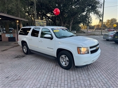 2013 Chevrolet Suburban 