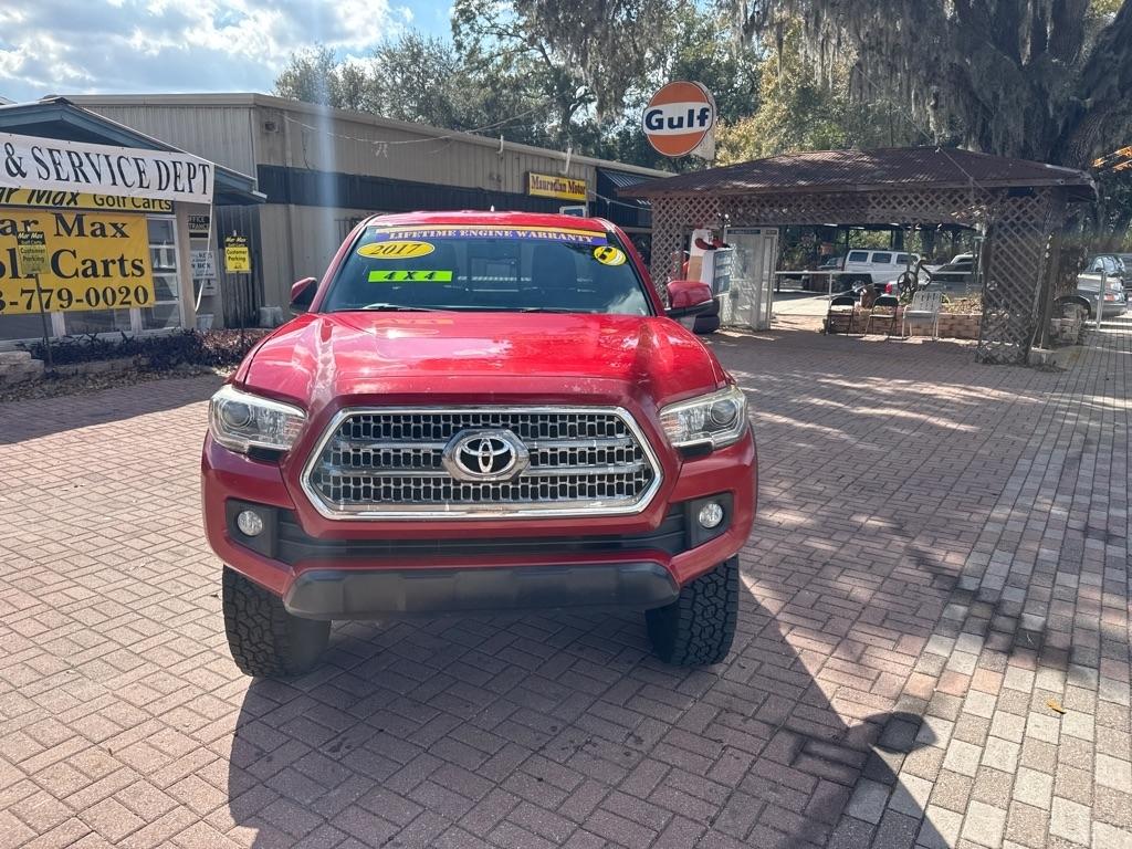 Toyota Tacoma TRD Off Road Access Cab 6' Bed V6 4x4 AT (Natl) 2017
