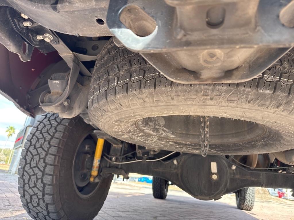 Toyota Tacoma TRD Off Road Access Cab 6' Bed V6 4x4 AT (Natl) 2017