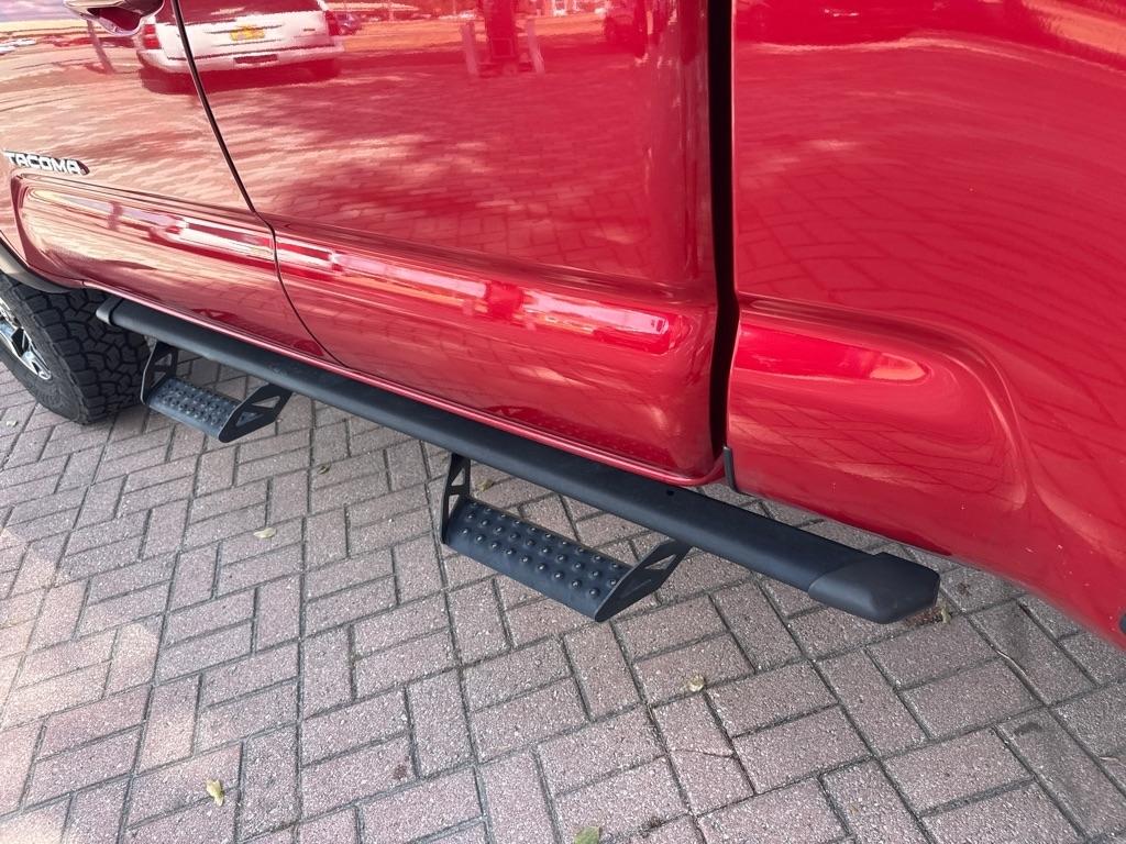 Toyota Tacoma TRD Off Road Access Cab 6' Bed V6 4x4 AT (Natl) 2017