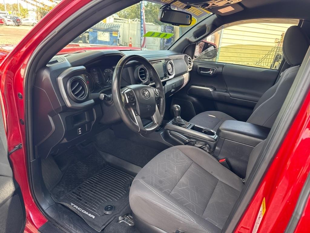 Toyota Tacoma TRD Off Road Access Cab 6' Bed V6 4x4 AT (Natl) 2017