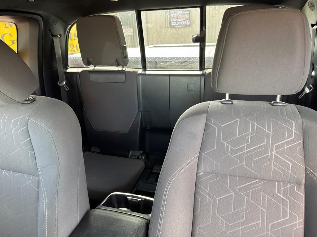 Toyota Tacoma TRD Off Road Access Cab 6' Bed V6 4x4 AT (Natl) 2017