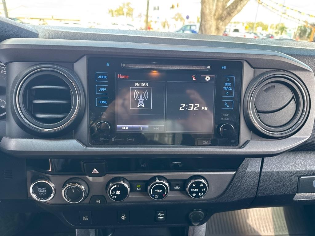 Toyota Tacoma TRD Off Road Access Cab 6' Bed V6 4x4 AT (Natl) 2017