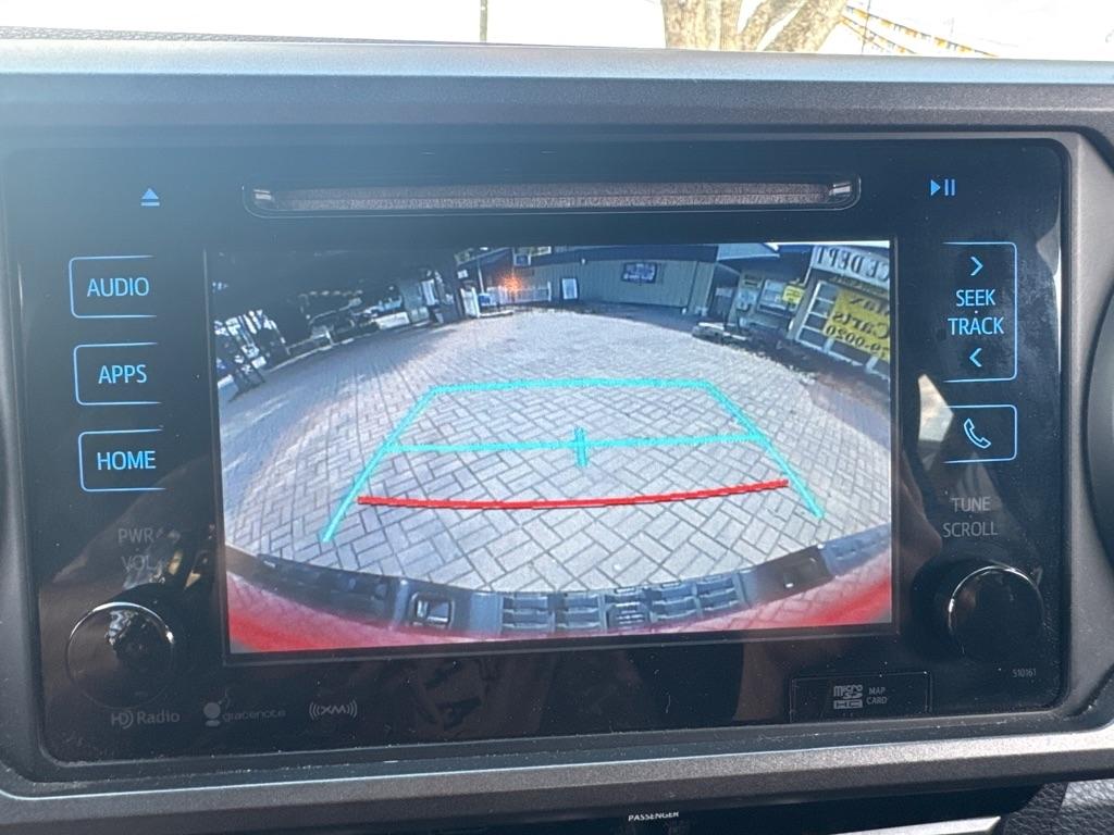 Toyota Tacoma TRD Off Road Access Cab 6' Bed V6 4x4 AT (Natl) 2017