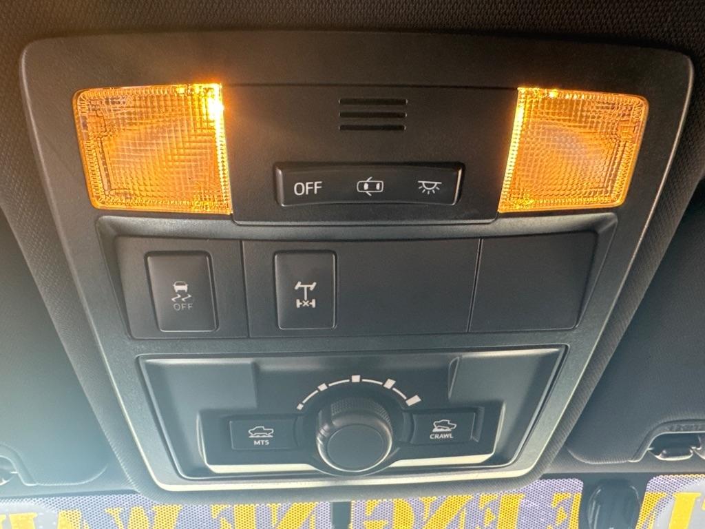 Toyota Tacoma TRD Off Road Access Cab 6' Bed V6 4x4 AT (Natl) 2017