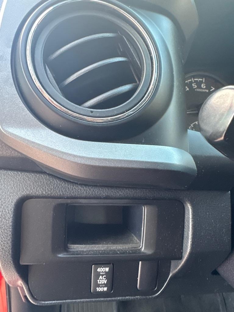 Toyota Tacoma TRD Off Road Access Cab 6' Bed V6 4x4 AT (Natl) 2017