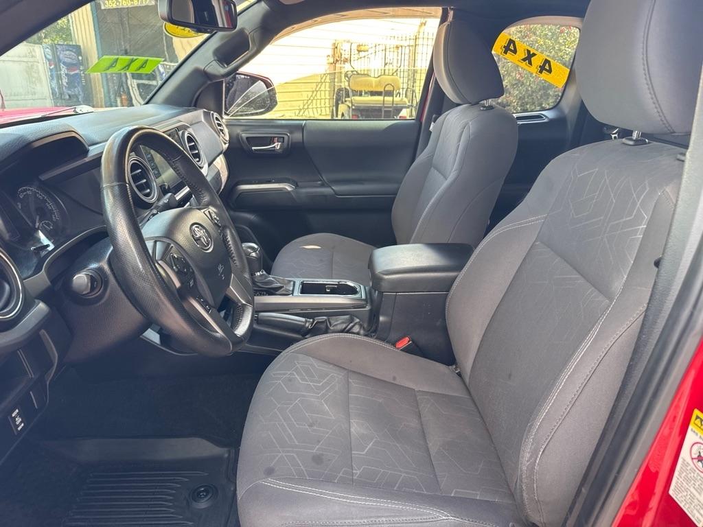 Toyota Tacoma TRD Off Road Access Cab 6' Bed V6 4x4 AT (Natl) 2017