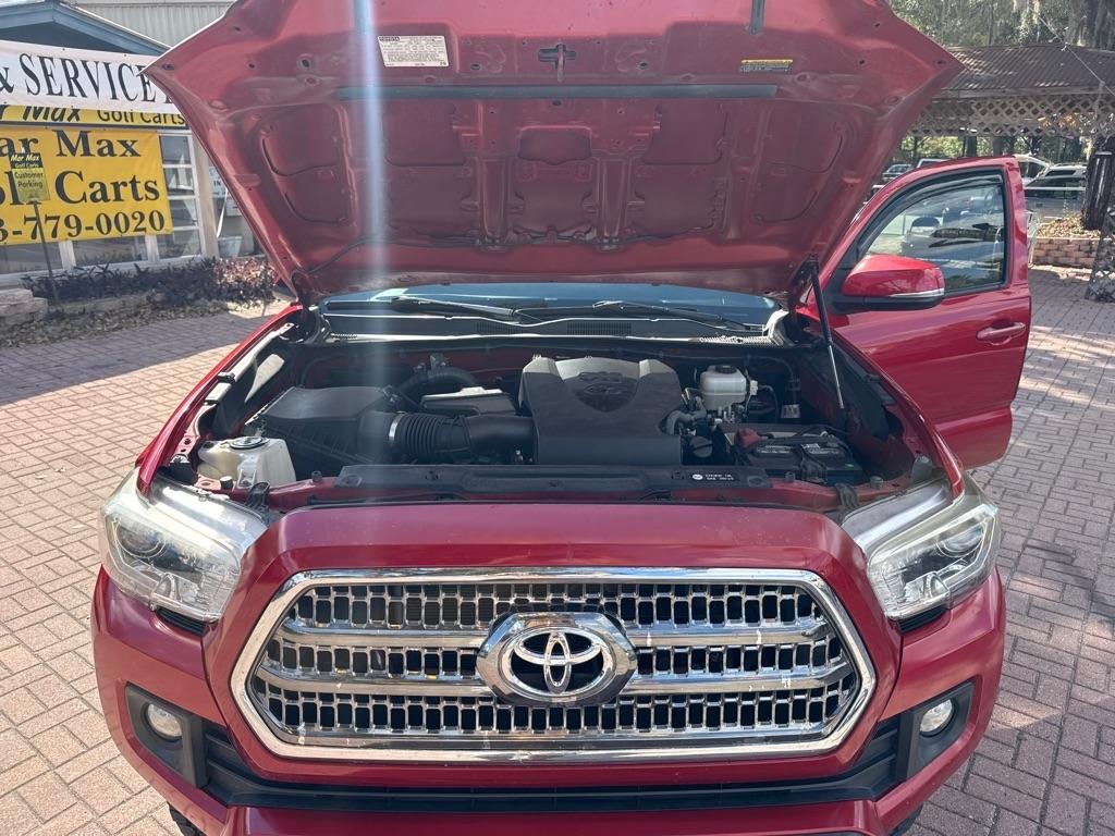 Toyota Tacoma TRD Off Road Access Cab 6' Bed V6 4x4 AT (Natl) 2017