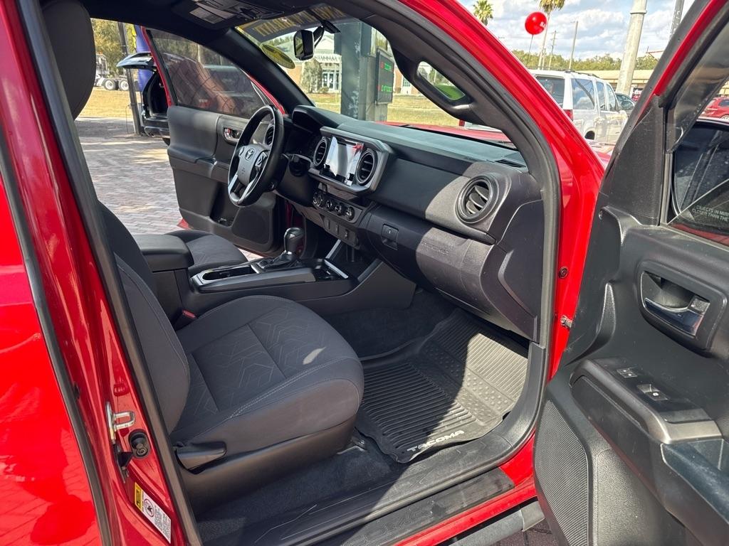 Toyota Tacoma TRD Off Road Access Cab 6' Bed V6 4x4 AT (Natl) 2017