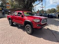2017 Toyota Tacoma 