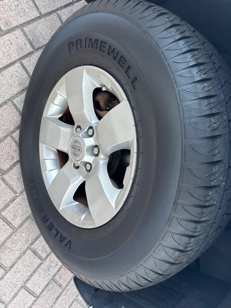 Nissan Frontier 2WD King Cab V6 Auto SV 2012