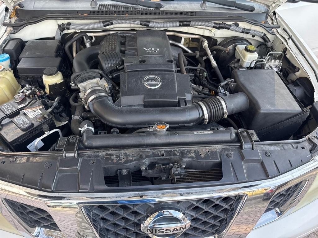 Nissan Frontier 2WD King Cab V6 Auto SV 2012