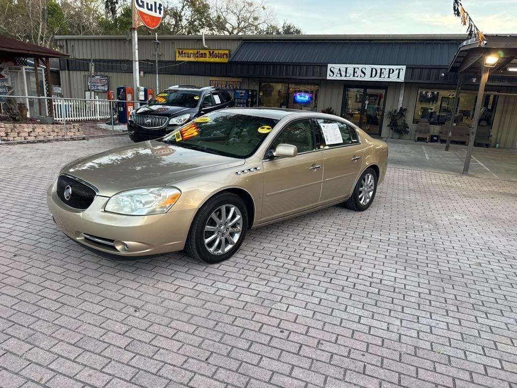 Buick Lucerne 4dr Sdn CXS 2006
