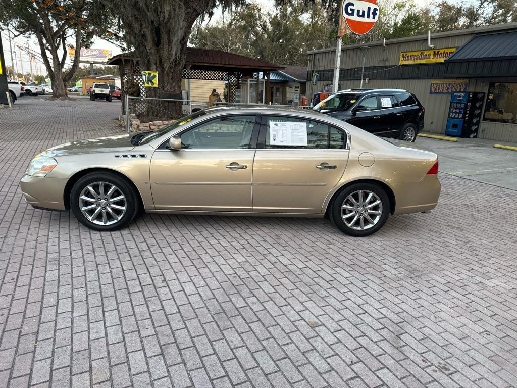 Buick Lucerne 4dr Sdn CXS 2006