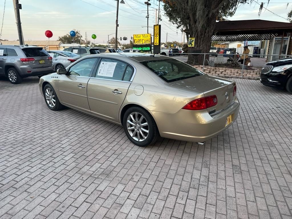 Buick Lucerne 4dr Sdn CXS 2006