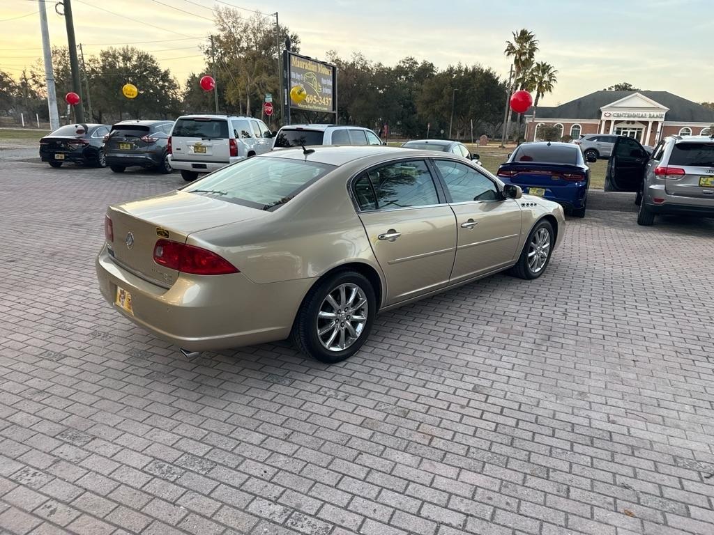 Buick Lucerne 4dr Sdn CXS 2006