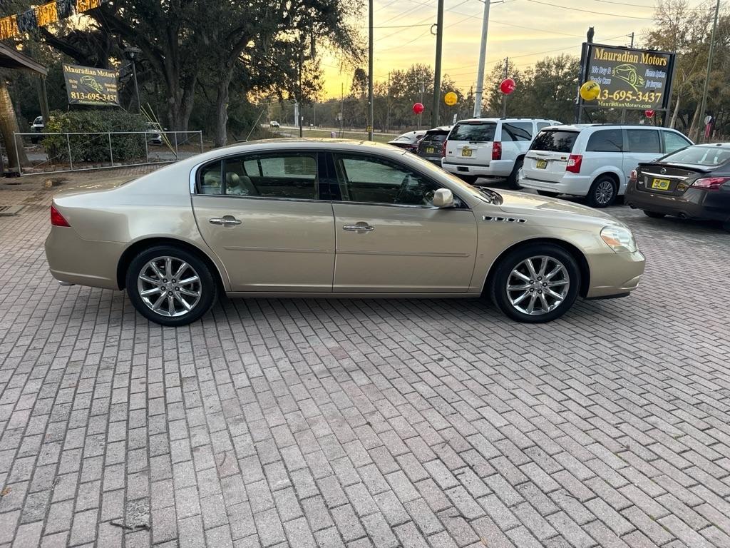 Buick Lucerne 4dr Sdn CXS 2006