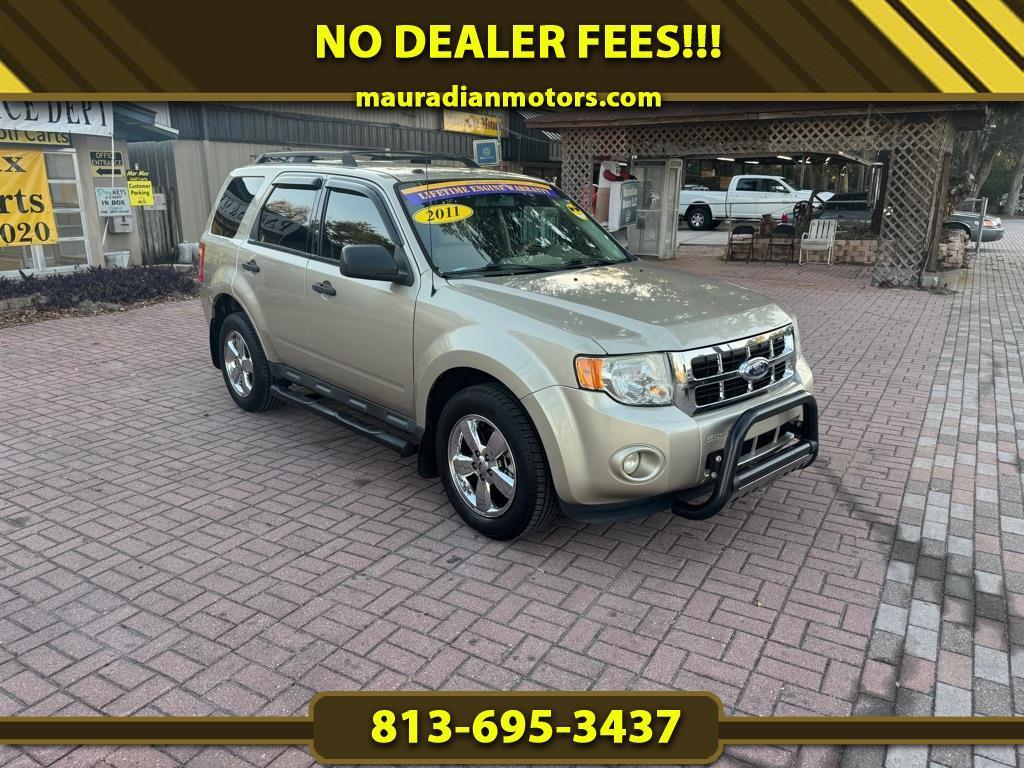 2011 Ford Escape FWD 4dr XLT