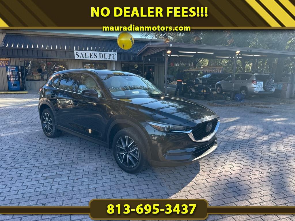 2018 Mazda CX-5 Grand Touring FWD