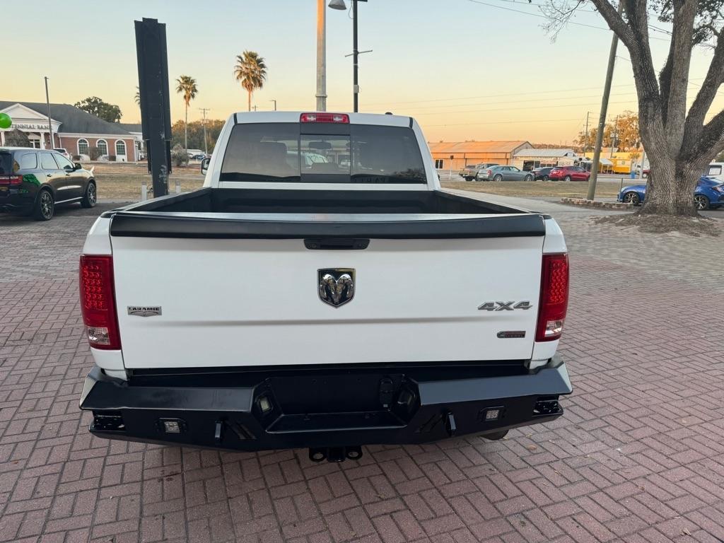 RAM 2500 4WD Crew Cab 149" Laramie 2012