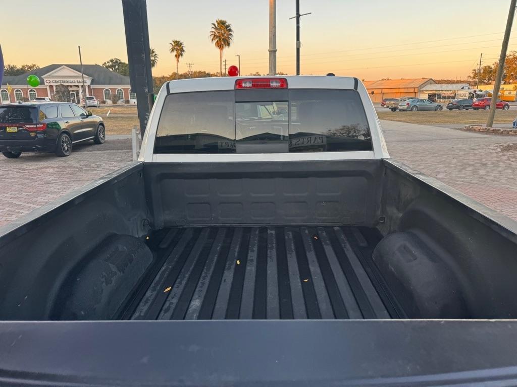 RAM 2500 4WD Crew Cab 149" Laramie 2012