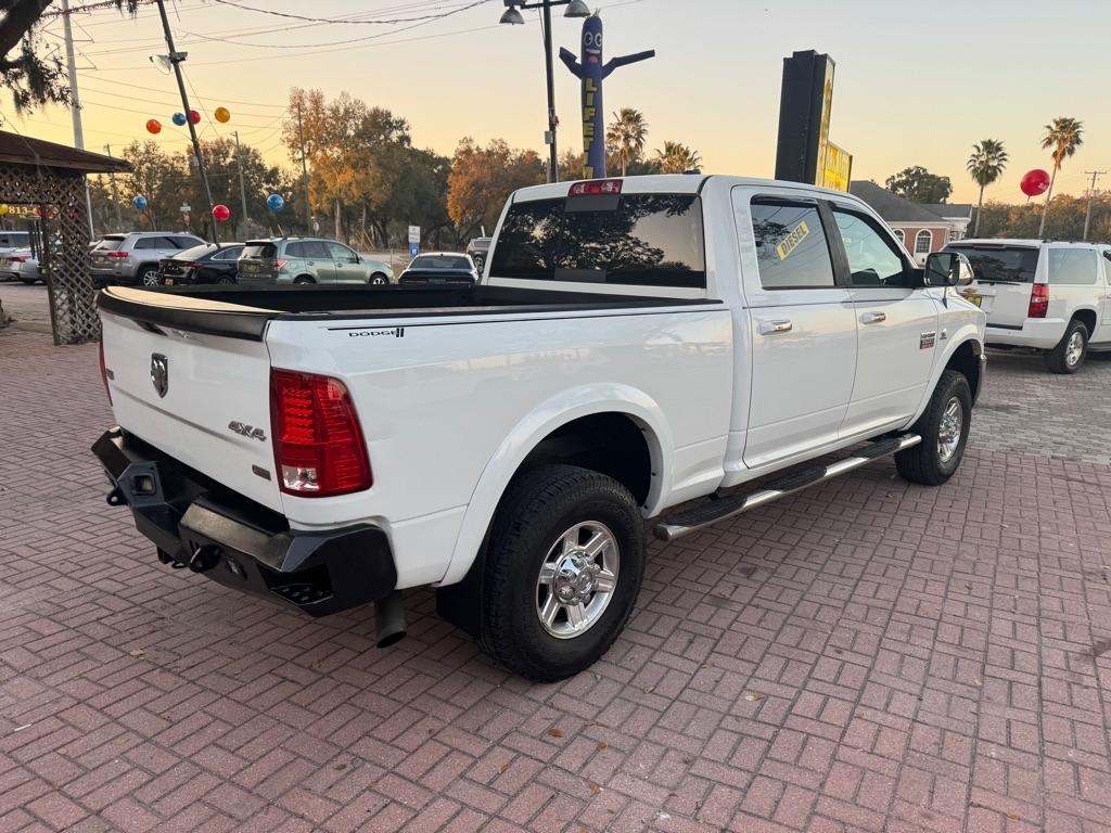 RAM 2500 4WD Crew Cab 149" Laramie 2012