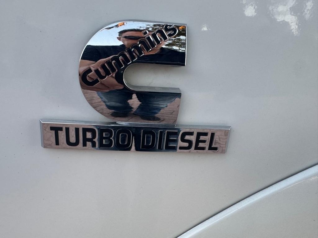 RAM 2500 4WD Crew Cab 149" Laramie 2012