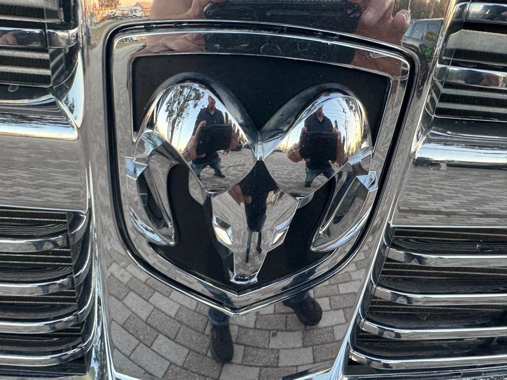 RAM 2500 4WD Crew Cab 149" Laramie 2012